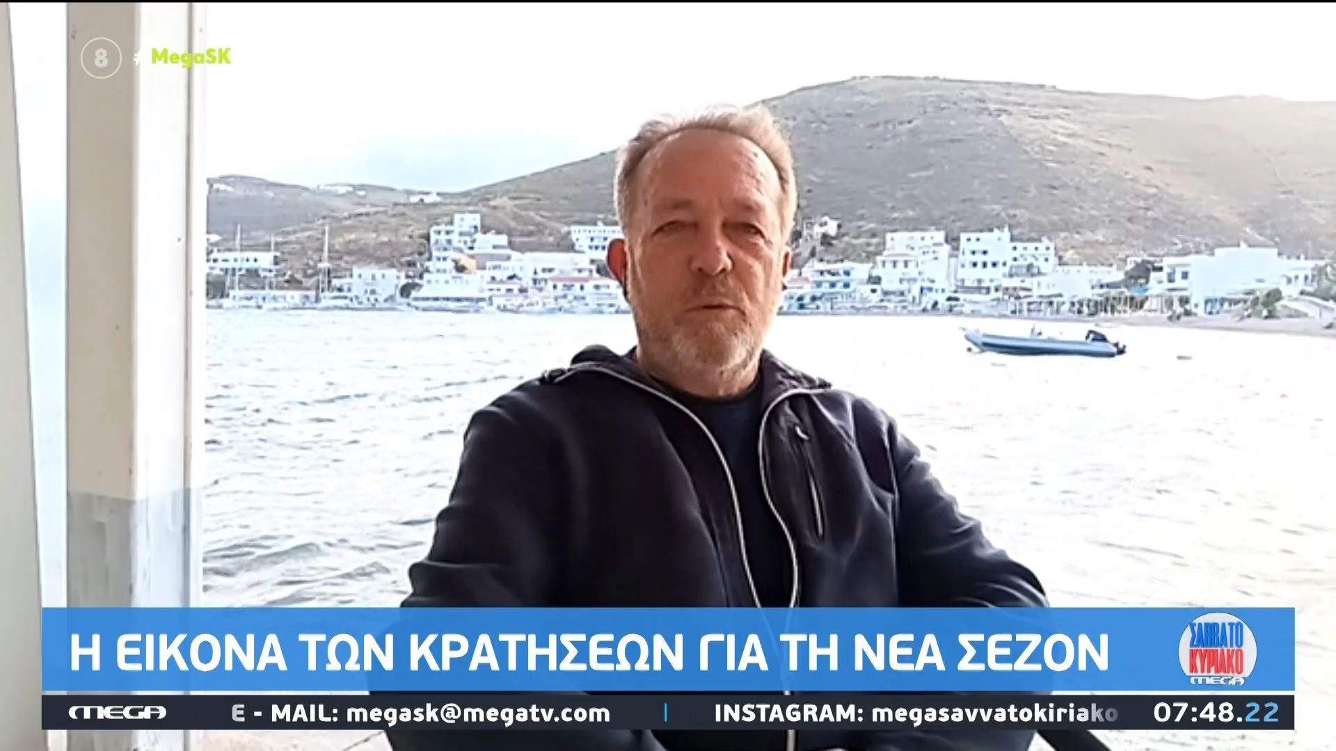 Η εικόνα των κρατήσεων για τη νέα σεζόν – Ποιες είναι οι τιμές και οι κρατήσεις σε δημοφιλείς προορισμούς