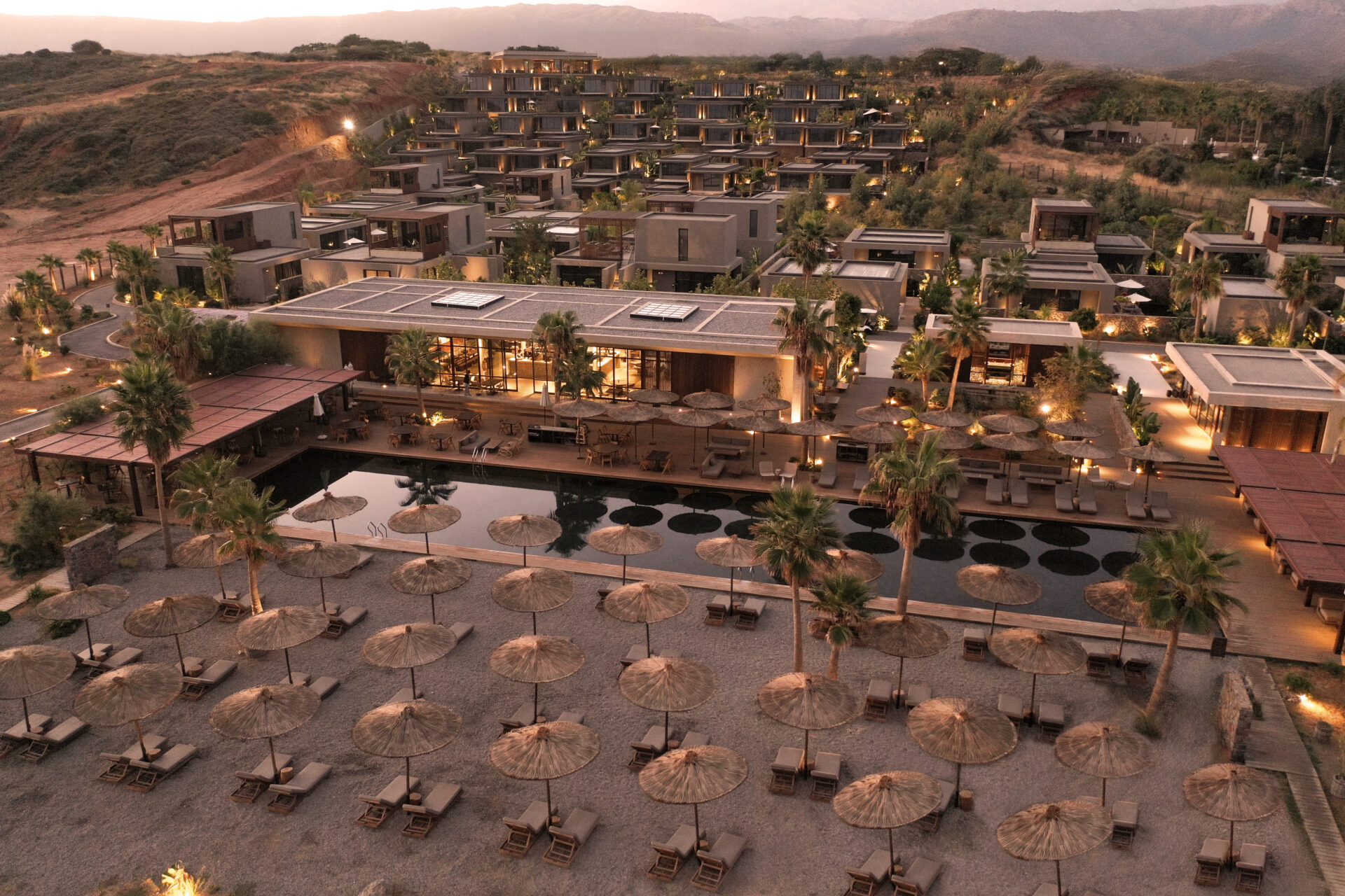 Η ανάπτυξη της Domes Resorts σε Ελλάδα και εξωτερικό
