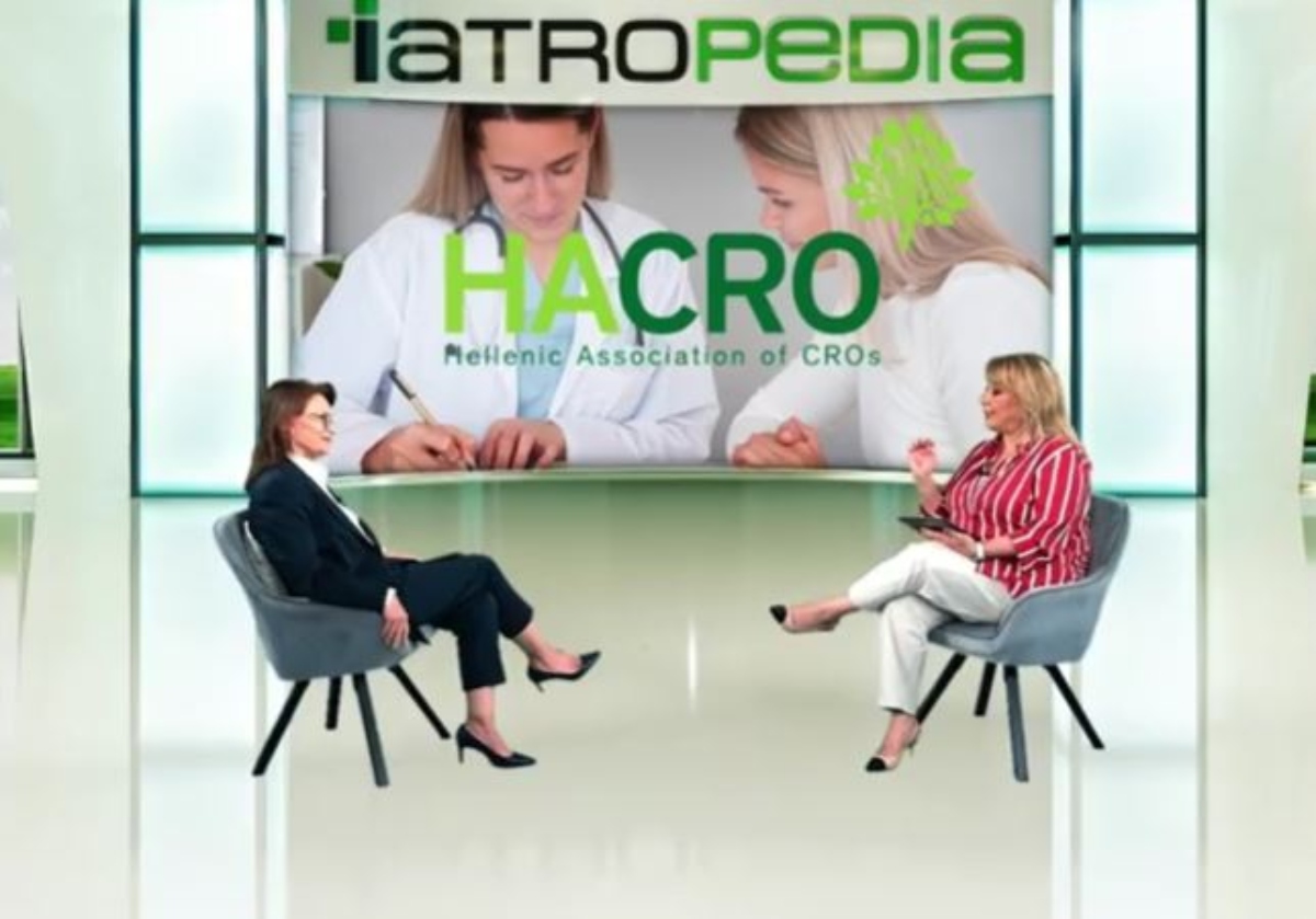 Ευαγγελία Κοράκη στο Health Talks: «Οι κλινικές έρευνες φέρνουν στην Ελλάδα τις θεραπείες του αύριο»