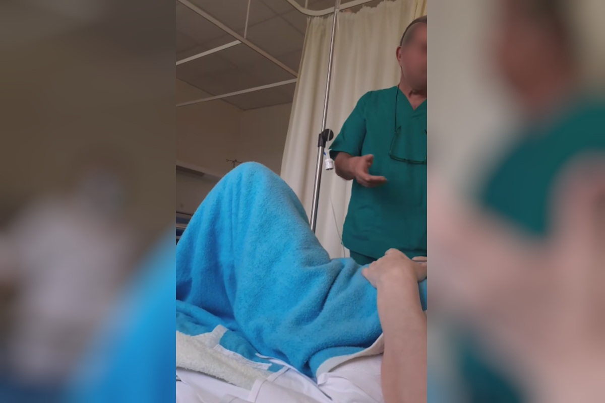 «Πρότεινα να δώσουν 50 ευρώ στους βοηθούς» δηλώνει ο αναισθησιολόγος που κατηγορείται για «φακελάκι» από ασθενή