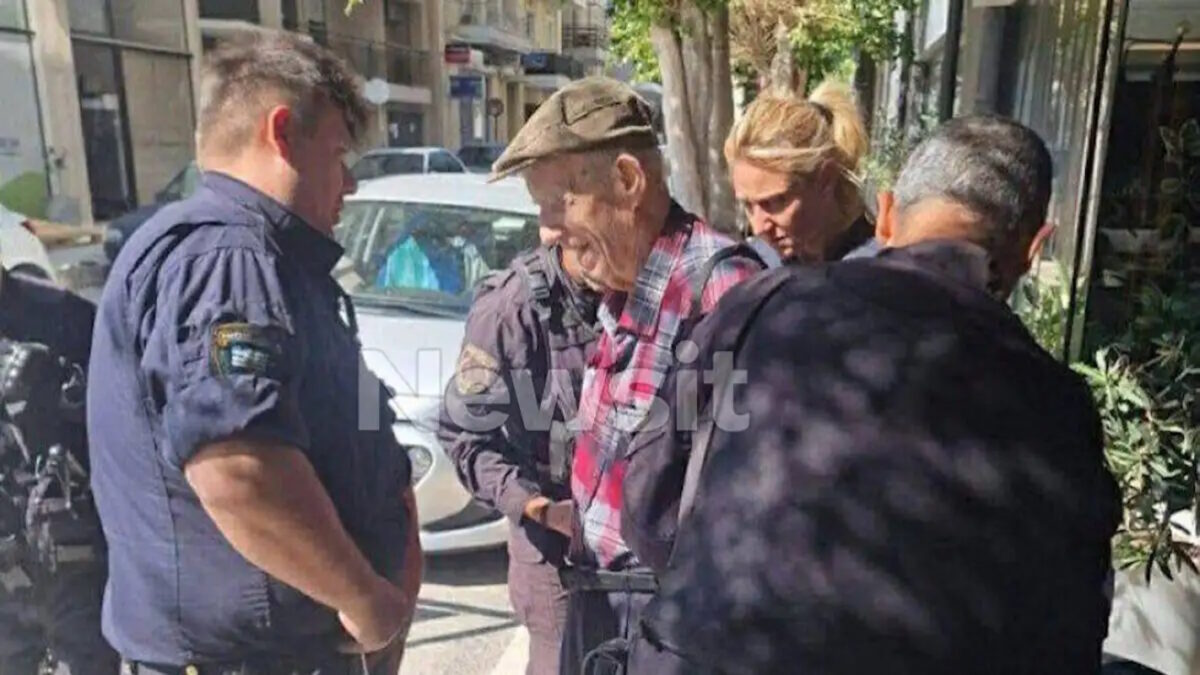 «Το έκανα για εσάς, δεν φοβάμαι τη φυλάκιση» δηλώνει ο 89χρονος που πυροβόλησε σε ΕΦΚΑ και Εφετείο