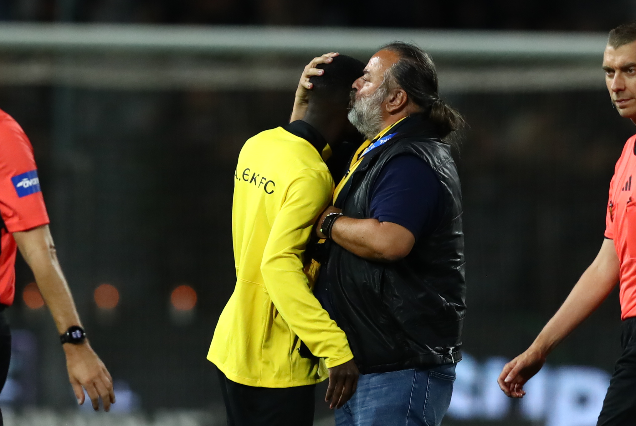 Ηλιόπουλος: «Εύχομαι του χρόνου όλες οι ομάδες να παίζουν για το ευ αγωνίζεσθαι, είναι δύσκολο»