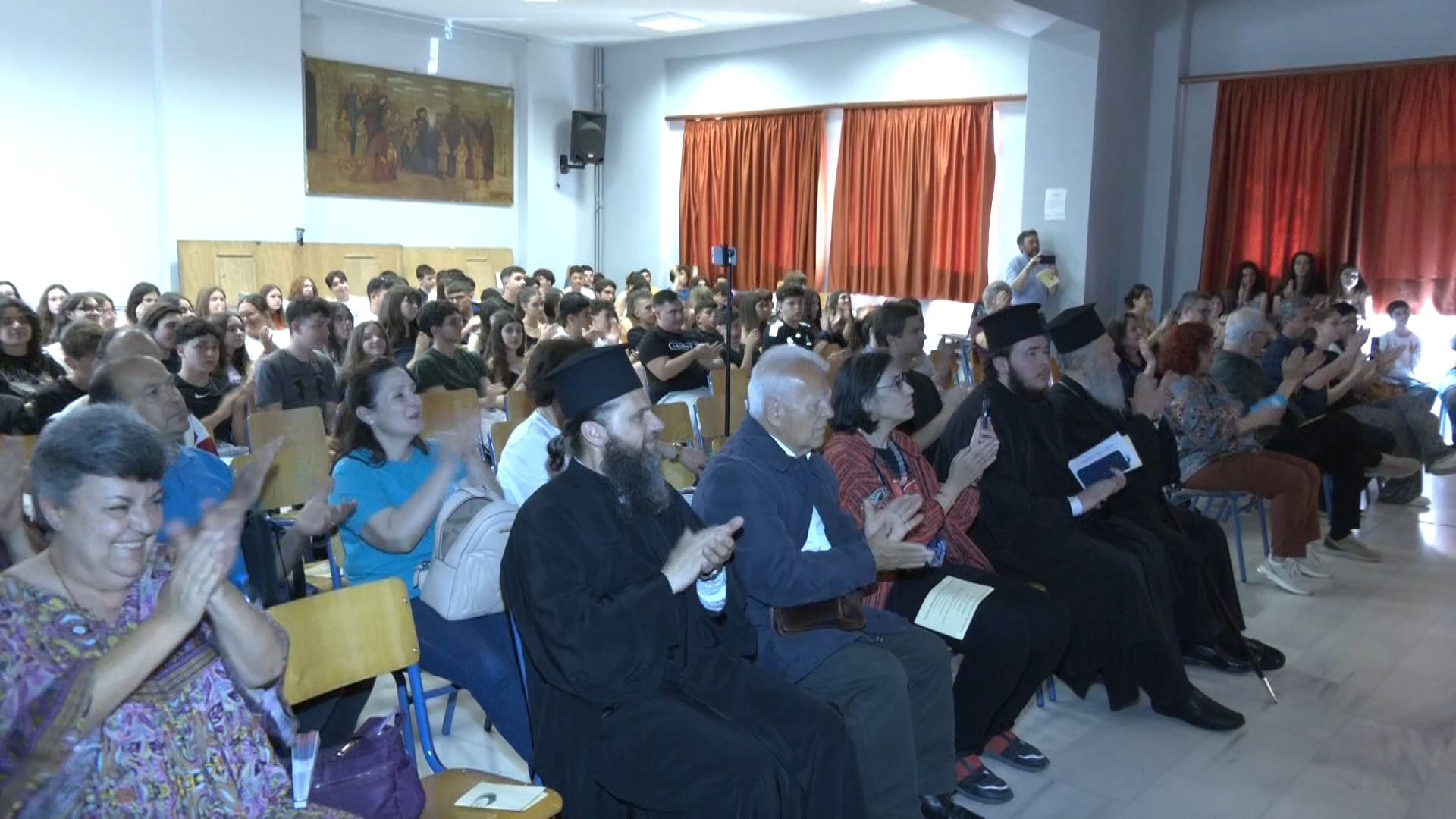Ημέρα Ευρώπης στο 1ο Πρότυπο Γενικό Λύκειο
