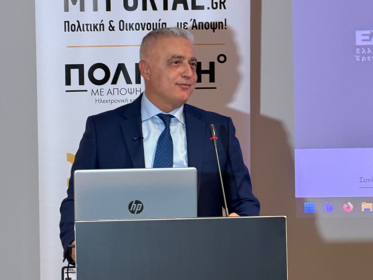 Τσαβδαρίδης: Η Θεσσαλονίκη ως μαγνήτης επενδύσεων