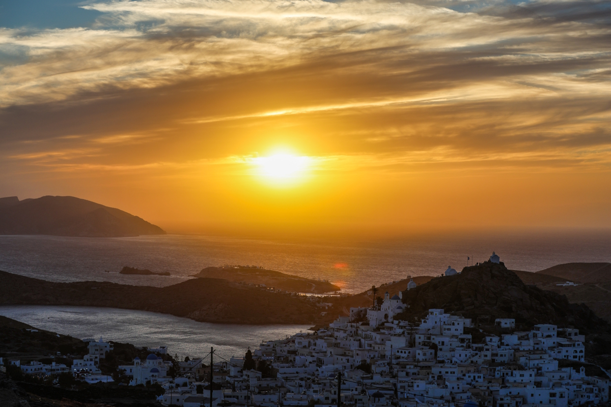 Ίος: Νεκρός 69χρονος Γερμανός τουρίστας σε σκάφος