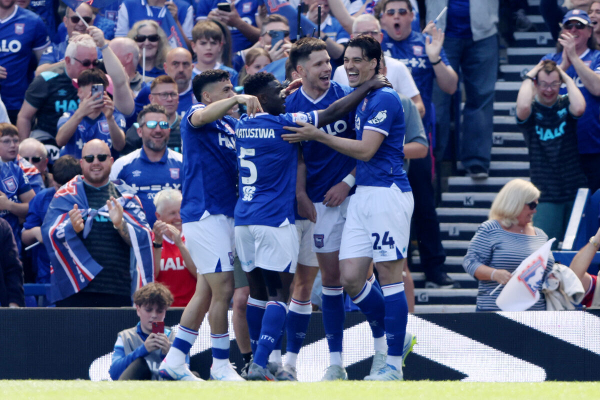 Η Ίπσουιτς ξανά στην Premier League – Τέσσερις ομάδες διεκδικούν το τρίτο εισιτήριο