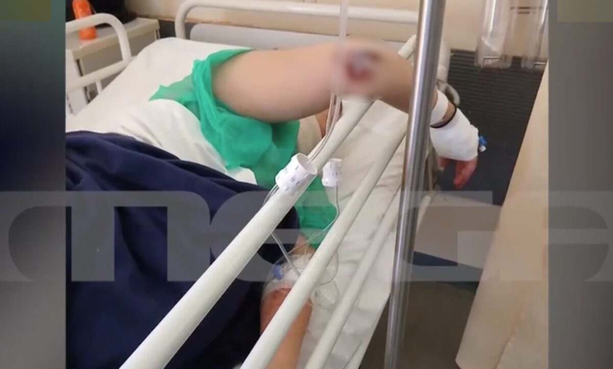Ηράκλειο: Στη φυλακή ο 30χρονος που κατηγορείται για απόπειρα ανθρωποκτονίας της συζύγου του – «Ο γαμπρός μου έπαιζε θέατρο» λέει η μητέρα της 28χρονης