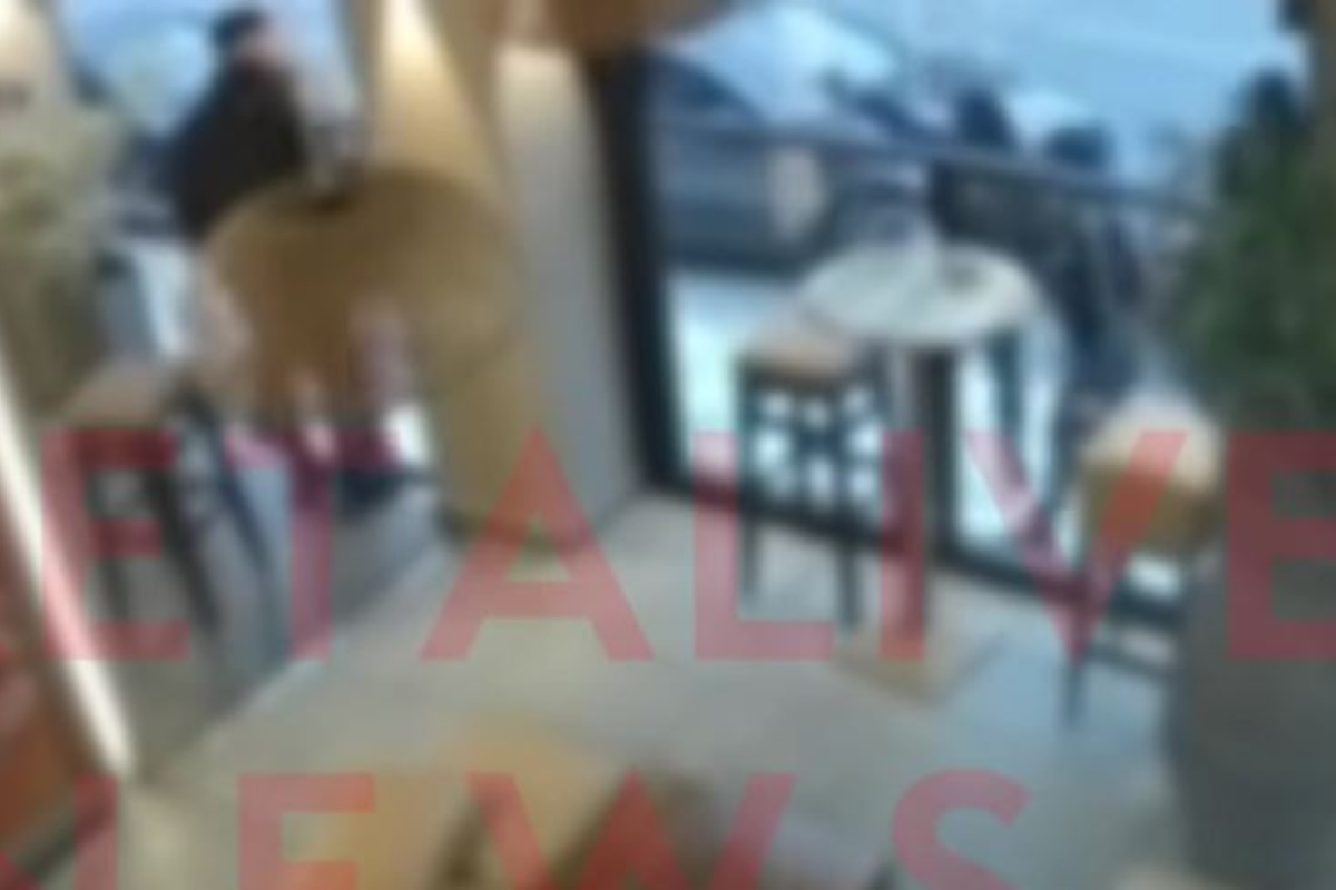Ηράκλειο: Αποκαλυπτικό βίντεο από την επίθεση στον 57χρονο πορτιέρη – Δέχτηκε ξαφνική μαχαιριά