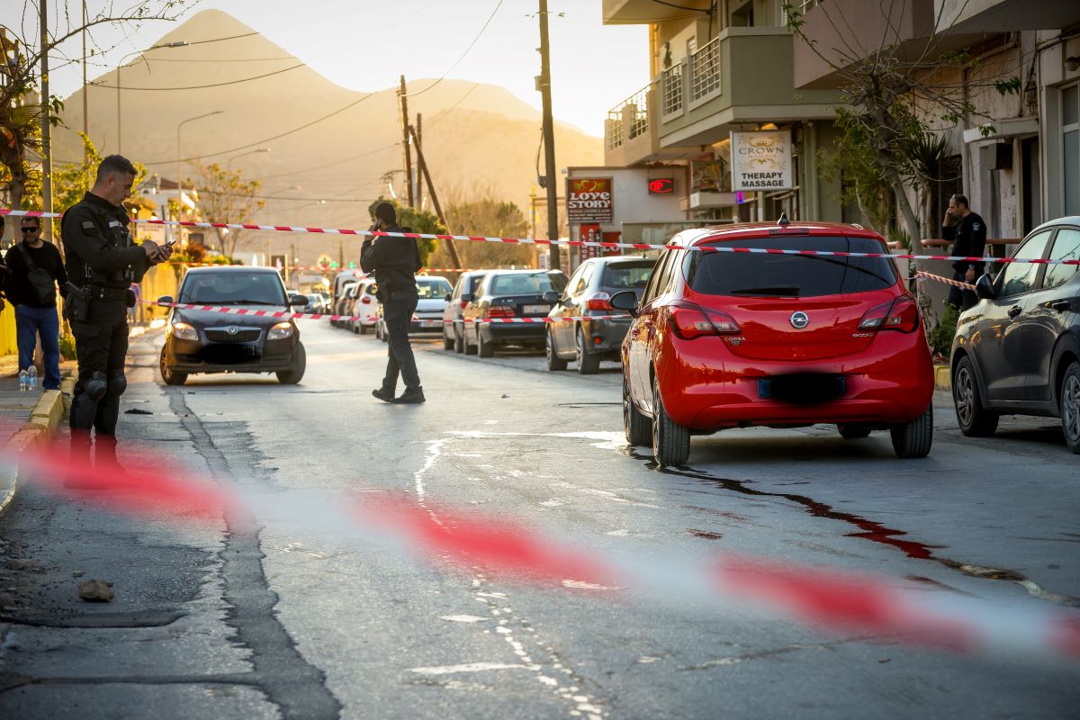 Ηράκλειο: Όλες οι σφαίρες του δράστη βρήκαν τον Νικήτα, 4 από 2 μέτρα και 2 χαριστικές – Τι δείχνει η ιατροδικαστική έκθεση