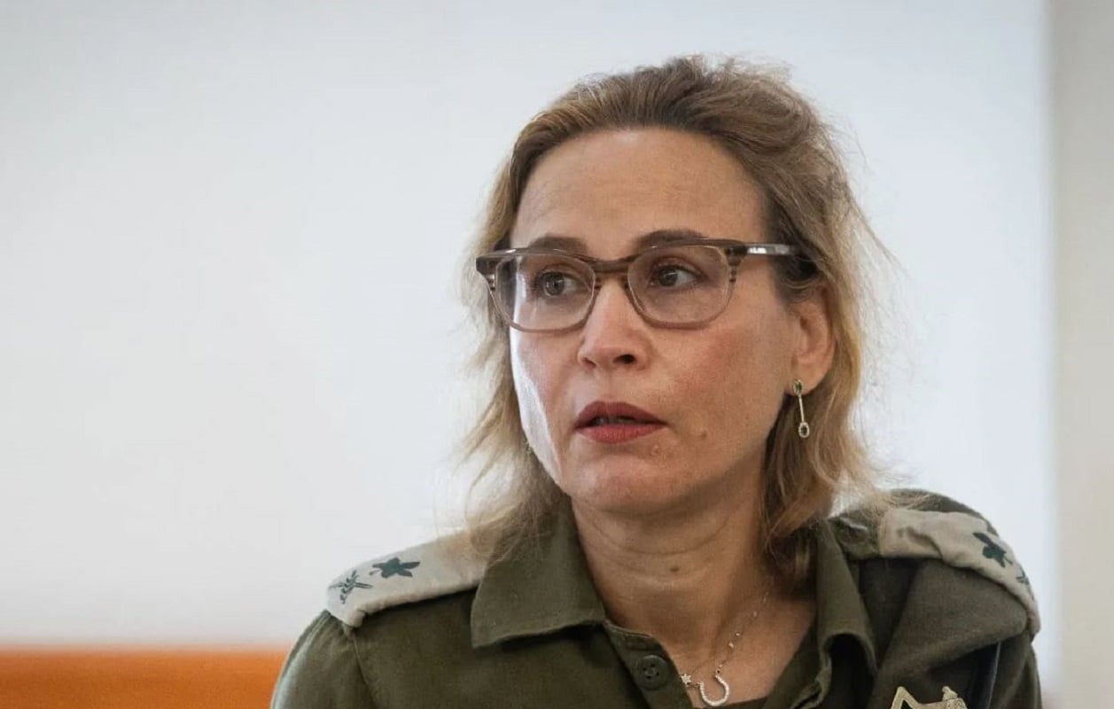 Ισραήλ: Απομακρύνεται η στρατιωτική εισαγγελέας για διαρροή βίντεο κακομεταχείρισης κρατουμένων