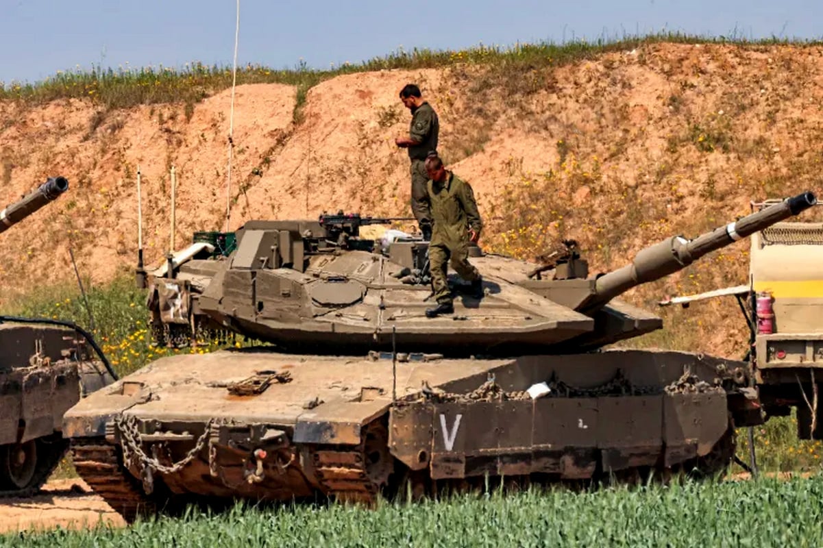 Η Χεζμπολάχ παραδέχεται ευθύνη για σειρά επιθέσεων κατά ισραηλινών δυνάμεων στο νότιο Λίβανο
