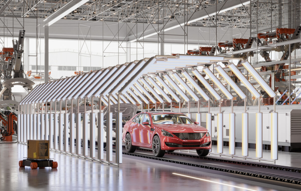Mercedes – Volkswagen: Στροφή στην άμυνα για τους γερμανικούς γίγαντες της αυτοκινητοβιομηχανίας