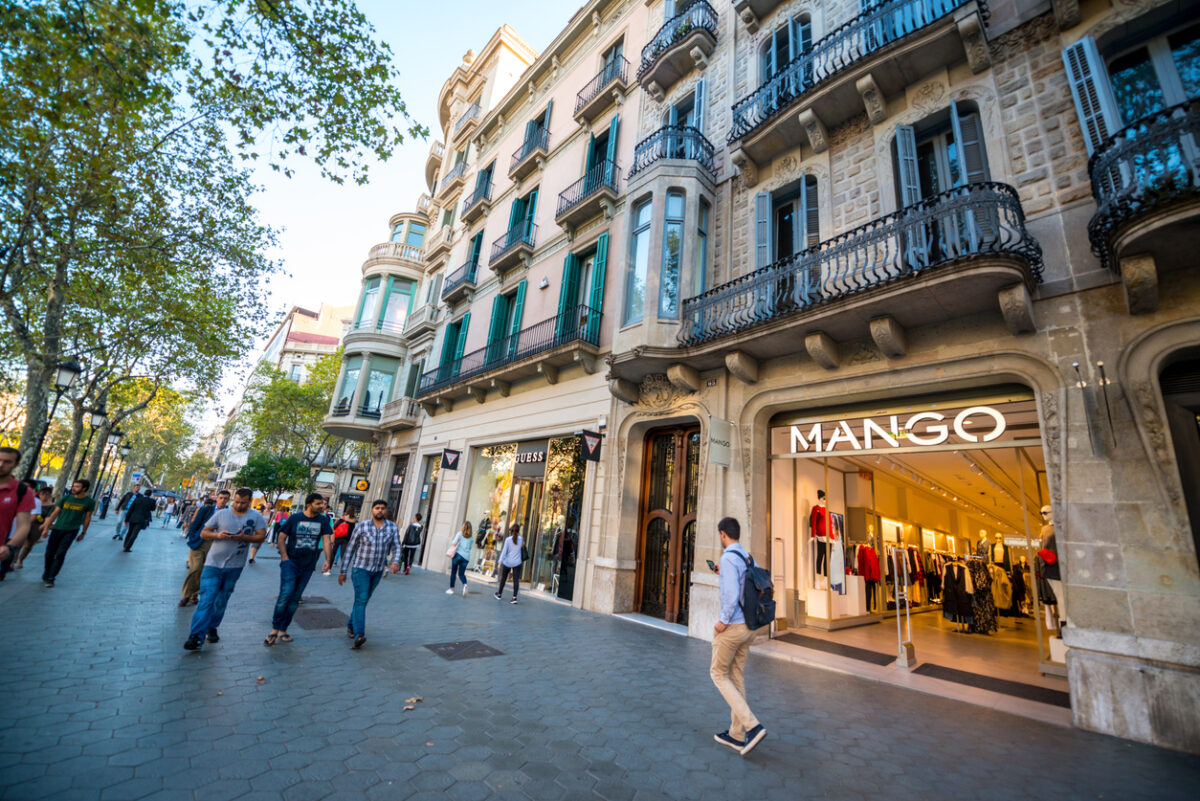 Mango: Ποια είναι η αυτοκρατορία του Ίσακ Άντιτς που βρίσκεται στο επίκεντρο της προσοχής