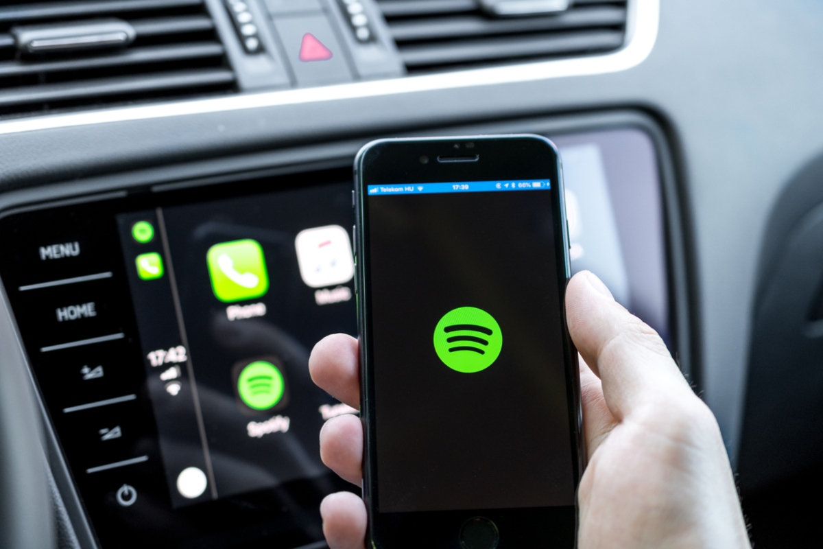 «Κατέρρευσε» το Spotify: Πλήθος αναφορών για δυσλειτουργίες στην εφαρμογή