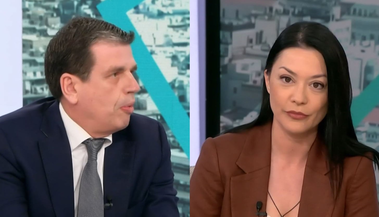 Αντιπαράθεση on air ανάμεσα σε Καιρίδη και Γιαννακοπούλου: «Θα αποφεύγετε το βλέμμα και θα ζητάτε συγγνώμη για τα ψέματα» – «Δεν σας αναγνωρίζω»