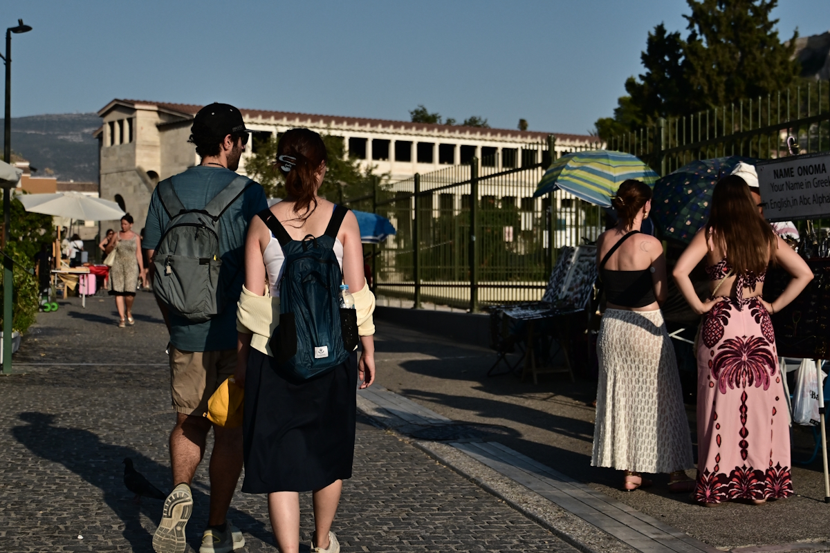 Καιρός: Έσπασε το «φράγμα» των 30 βαθμών Κελσίου στην Αττική – «Άγγιξε» τους 34 βαθμούς ο υδράργυρος σε Μακεδονία και Θεσσαλία