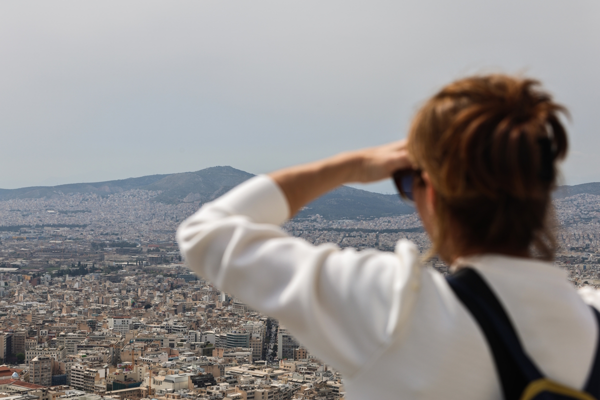 Καιρός αύριο: Αφρικανική σκόνη σε κεντρικά και νότια, καταιγίδες σε δυτικά και Θεσσαλία