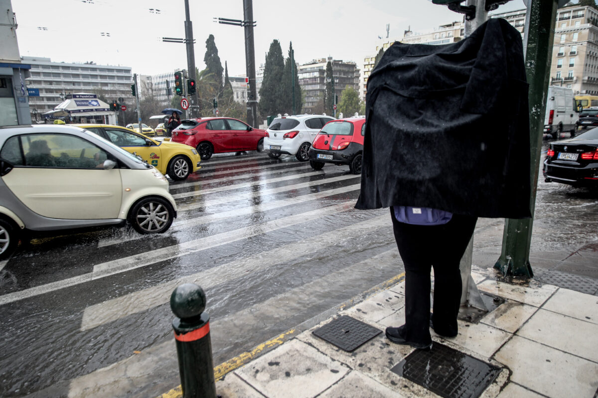 Καιρός αύριο: Βροχές και καταιγίδες σε Μακεδονία και Θεσσαλία – Στους 25 βαθμούς η θερμοκρασία