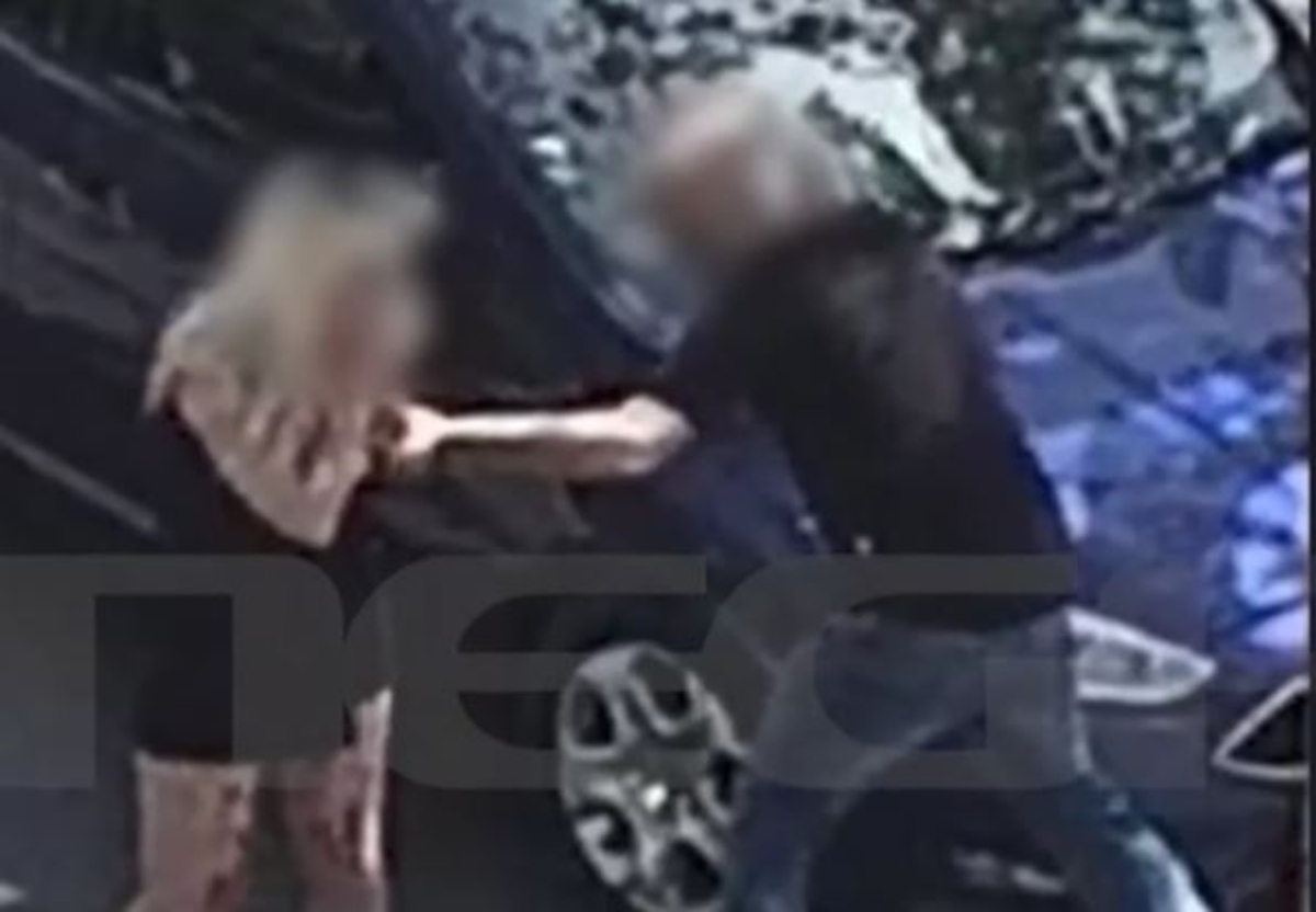 Πυροβολισμοί σε κλαμπ στην Καλλιθέα: Συγκλονιστικό βίντεο με την 43χρονη αιμόφυρτη στον δρόμο να ζητά βοήθεια