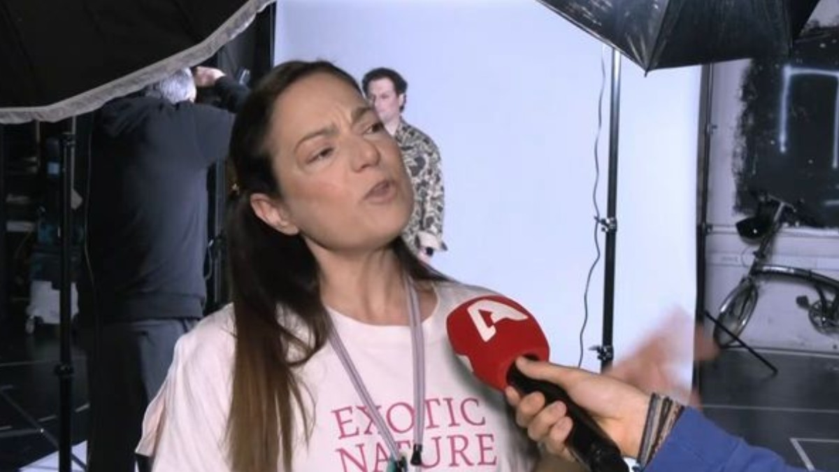 Ελένη Καρακάση: Αντιδρά για τη συνέντευξη που την έφερε σε αμηχανία – Τι απαίτησε και αγνοήθηκε