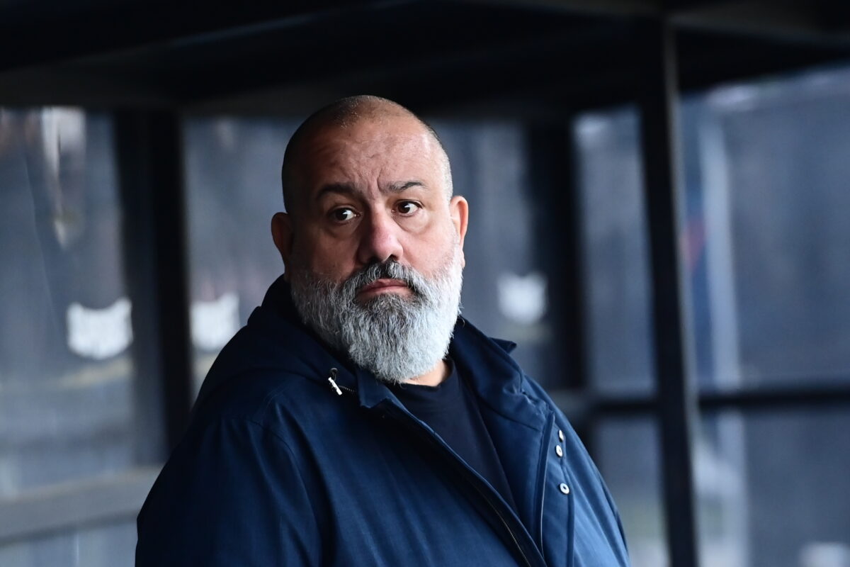 Καραπαπάς για το 1-0 του ΠΑΟΚ: «Γιατί αυτό το γκολ μέτρησε και το δικό μας με την ΑΕΚ δεν μέτρησε;»