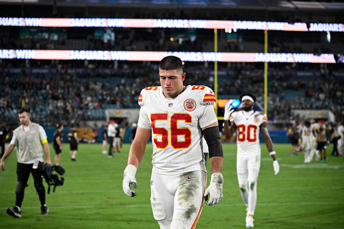 Γιώργος Καρλαύτης: Ο Έλληνας αστέρας του NFL – Η σύνδεση με την Τέιλορ Σουίφτ και η αγάπη για τον Παναθηναϊκό