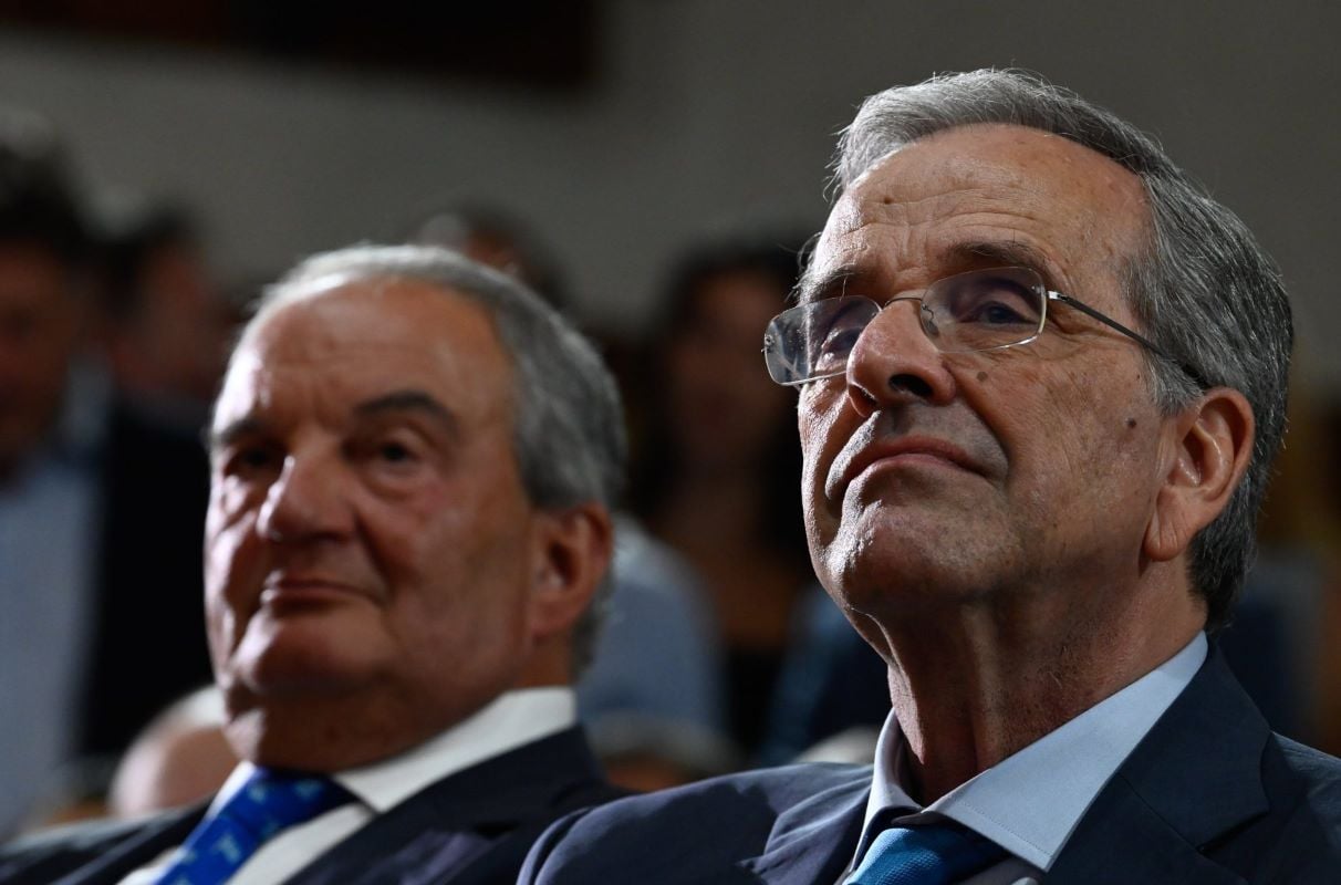 Κώστας Καραμανλής: Νέα παρέμβαση απόψε – Παρών και ο Αντώνης Σαμαράς