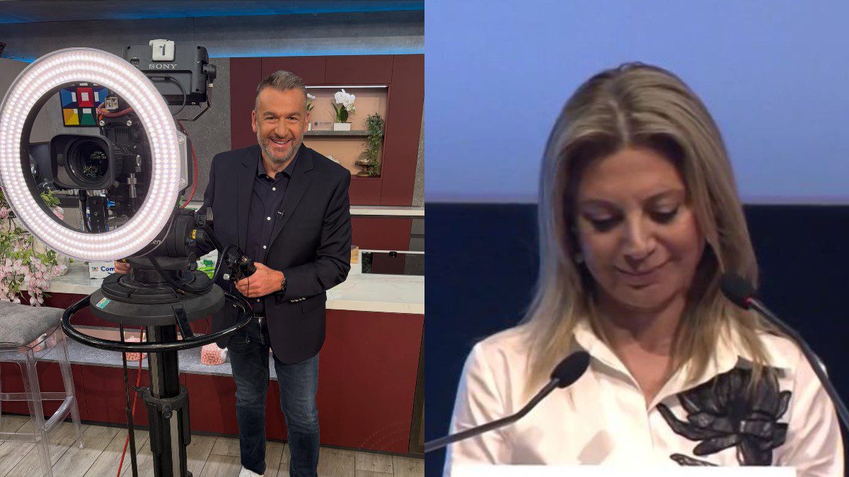 Ο Λιάγκας αποκάλυψε τα ποσοστά της Καρυστιανού! Τα νούμερα θα σας ξαφνιάσουν