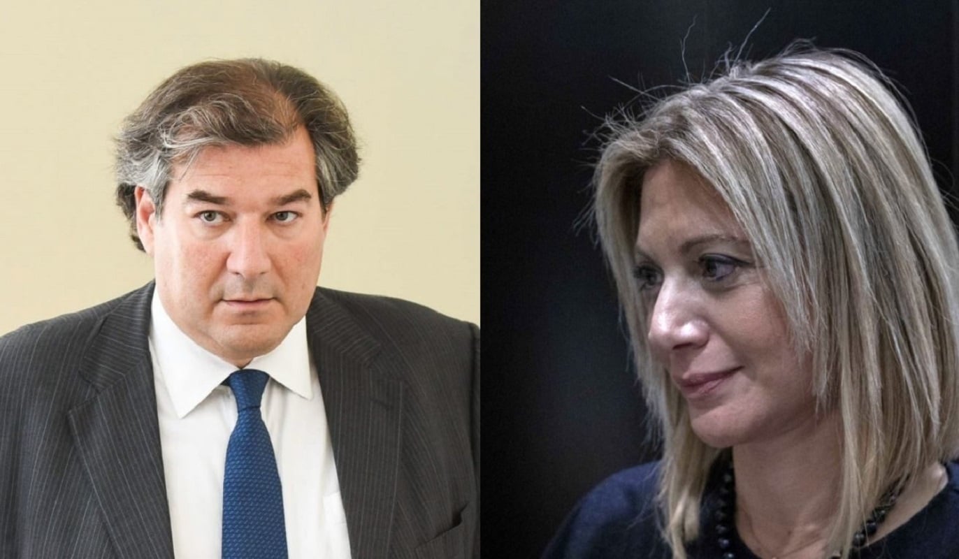 Αγωγή για συκοφαντική δυσφήμιση από Καρυστιανού και Αυγερινό εναντίον Καραχάλιου