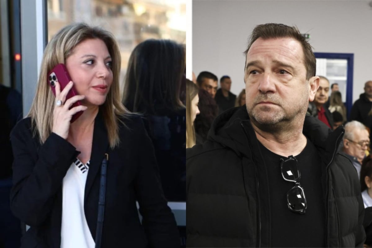 Πλακιάς εναντίον Καρυστιανού: «Τολμά, αυτή που οδήγησε στην αθώωση του Καραμανλή; Αν αυτό δεν είναι υποκρισία, τότε τι είναι;»