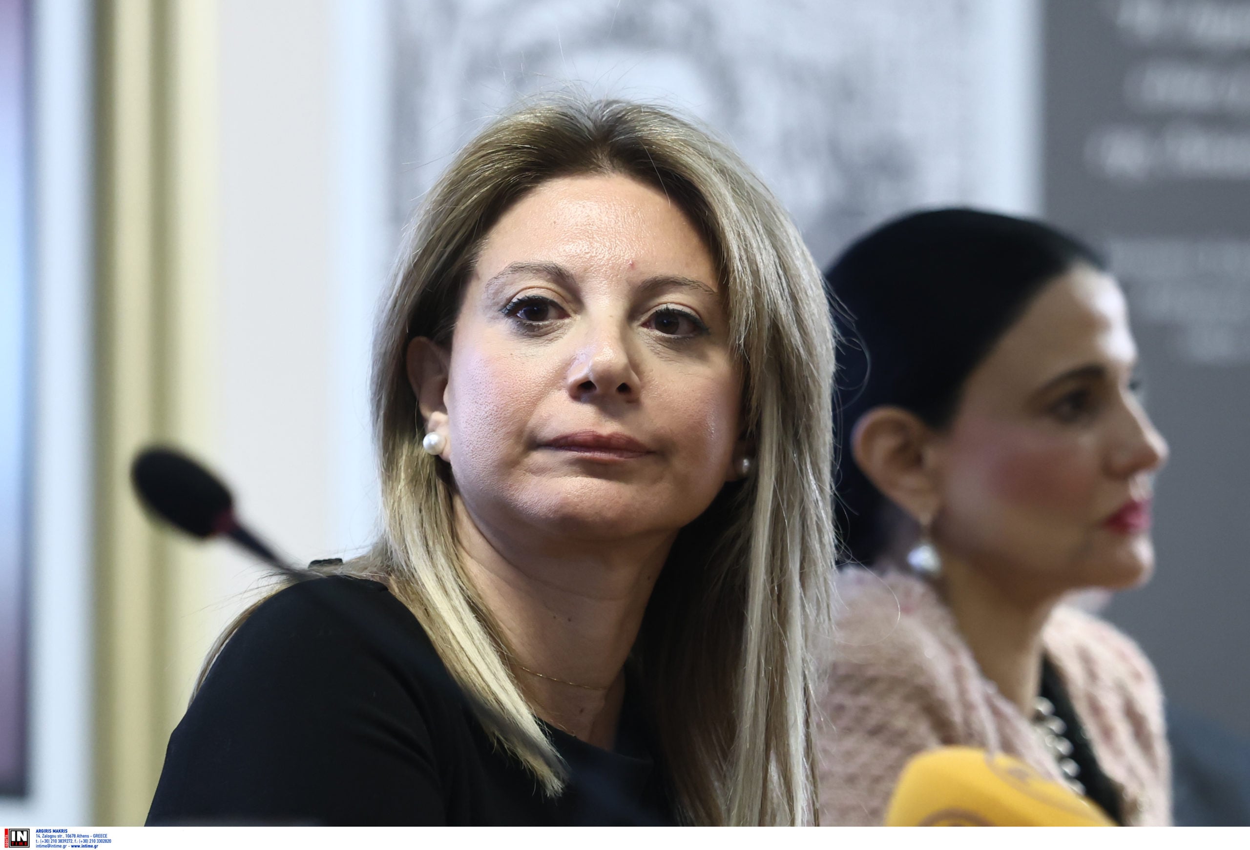 Home 68 Μαρία Καρυστιανού: Σήμερα η παρουσίαση του κόμματος – Το επιτελείο και οι στόχοι