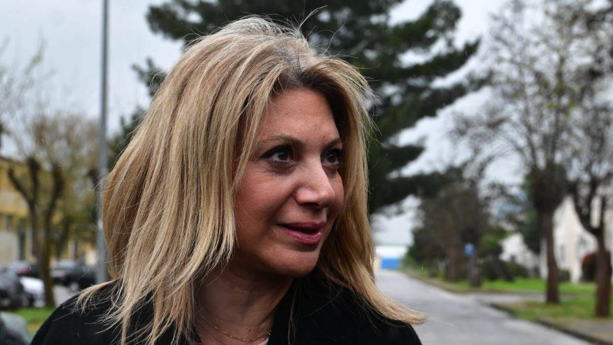 Σάλος με τη Μαρία Καρυστιανού: Καταιγισμός αντιδράσεων για την ανάρτηση για την τραγωδία στην Ηλιούπολη