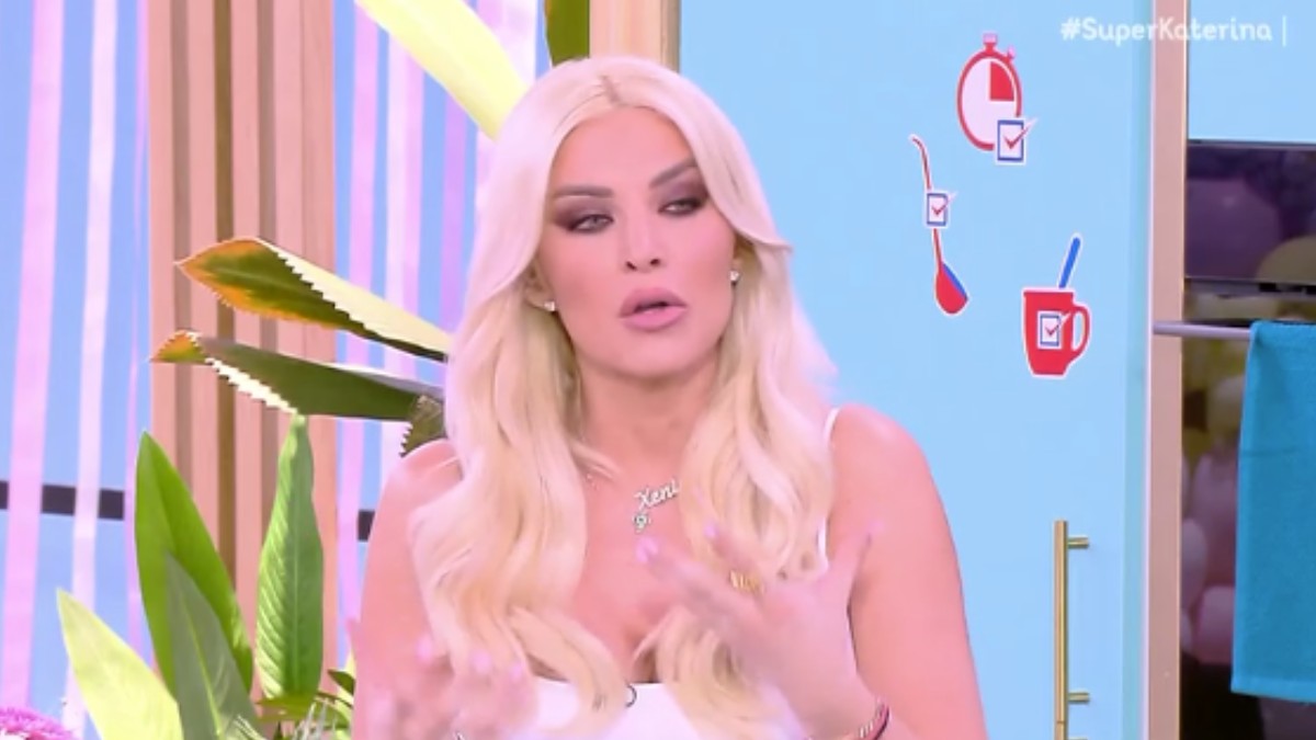 Καινούργιου: «Δεν ήθελα να το πούμε δημόσια αλλά θα το πω…» – Το περιστατικό στο μαιευτήριο με την κόρη της που δεν γνώριζε κανείς