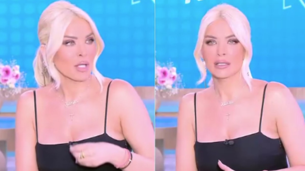 Κατερίνα Καινούργιου: Τι ειπώθηκε και την ενόχλησε – «Θέλω να μοιραστώ κάτι για μένα, χωρίς να φανεί αυτοαναφορικό…»
