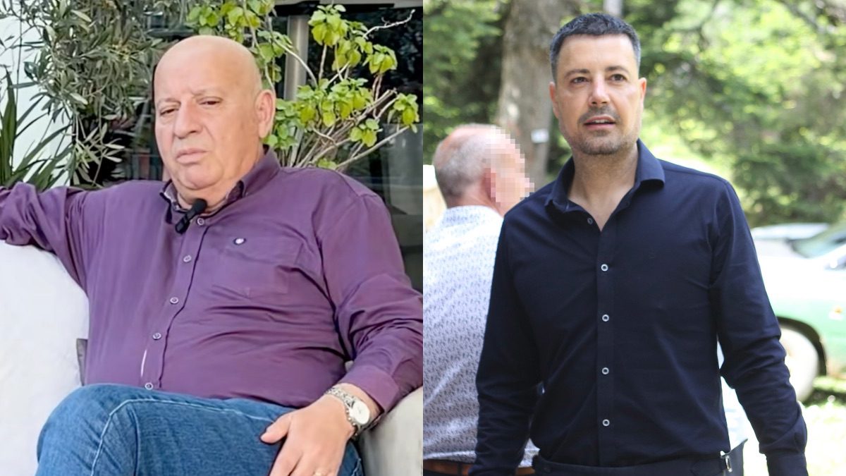Θανάσης Κατερινόπουλος: Ειλικρινής εξομολόγηση για τα δύσκολα παιδικά χρόνια και τη συνεργασία με Κουσουλό