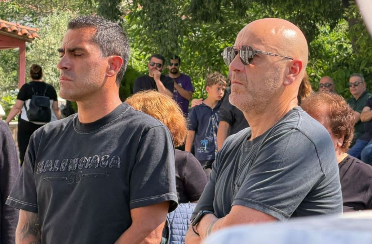 Αποχαιρετισμός Παρασκευά Άντζα: Βαθύ πένθος και θλίψη στη Δράμα – «Πάντα νοιαζόταν για τους άλλους, ακόμα και στην κατάστασή του»