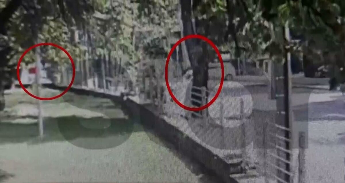 Κηφισιά: Αποκαλυπτικό βίντεο από τις επιθέσεις του 28χρονου ντελιβερά που εκτόξευε πέτρες σε ανυποψίαστους περαστικούς