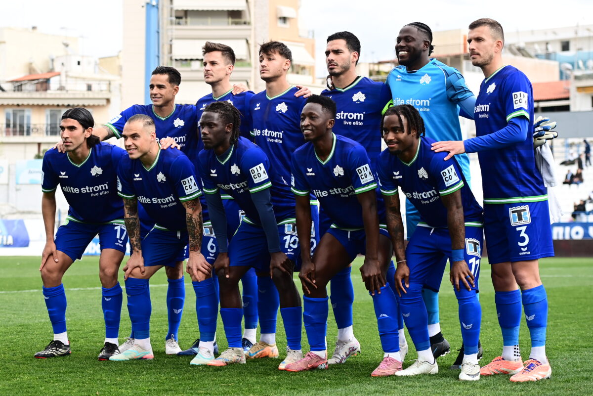 Super League: Στη Λεωφόρο θα διεξαχθούν οι αγώνες της Κηφισιάς με Ατρόμητο και ΑΕΛ Novibet