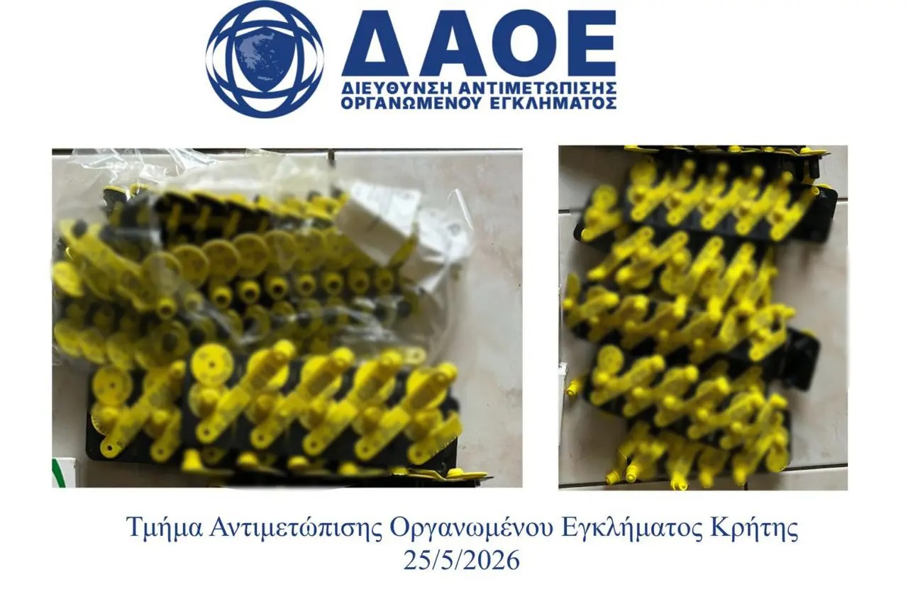 Κρήτη: Πώς λειτουργούσε το δίκτυο με τις παράνομες επιδοτήσεις του ΟΠΕΚΕΠΕ – Οι λογιστές και τα πλασματικά μισθωτήρια 8 Κρήτη: Πώς λειτουργούσε το δίκτυο με τις παράνομες επιδοτήσεις του ΟΠΕΚΕΠΕ – Οι λογιστές και τα πλασματικά μισθωτήρια