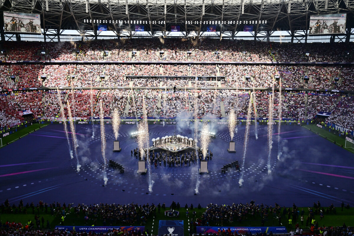 Παρί Σεν Ζερμέν – Άρσεναλ: Το θεαματικό σόου με τους «Killers» στον τελικό του Champions League