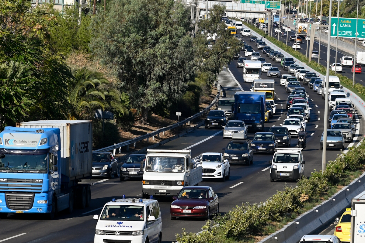 Αλλαγές στην κυκλοφορία στην εθνική οδό Αθηνών – Θεσσαλονίκης – Ευζώνων από 5 Μαΐου λόγω έργων