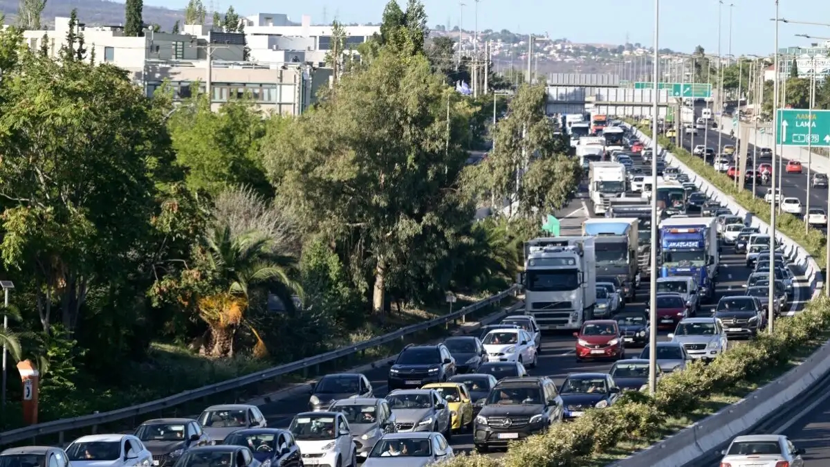 Home 50 Αλλαγές στην κυκλοφορία στην Κηφισίας εξαιτίας έργων στις 30 και 31 Μαΐου