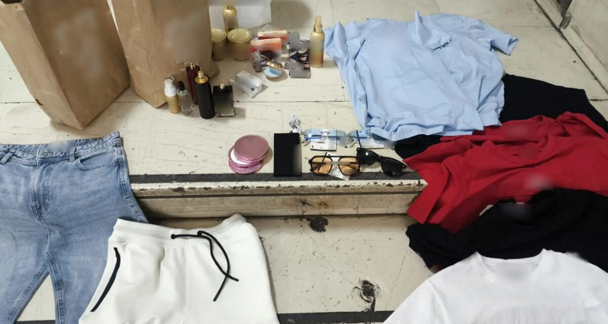 Νεαροί λήστευαν μαγαζιά στο ιστορικό κέντρο της Αθήνας – 5 συλλήψεις