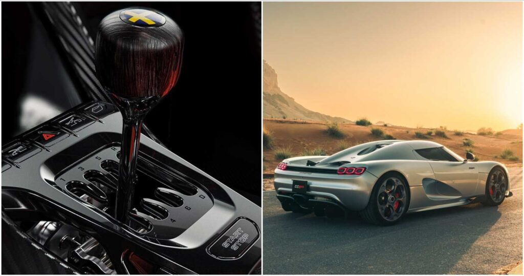 Θα είναι Hyundai αλλά θα μοιάζει με Koenigsegg: Το καινοτόμο κιβώτιο