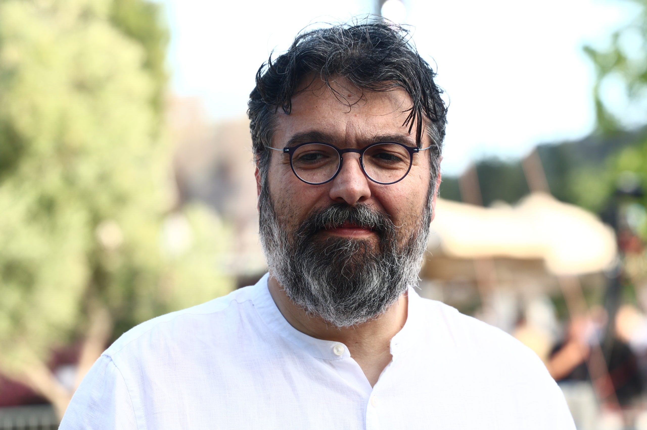 Η «ΕΛΑΣ – Ελληνική Αριστερή Συμπαράταξη» του Αλέξη Τσίπρα: Η ιδρυτική ανακοίνωση, οι 7 υποσχέσεις και το βίντεο με μουσική Κραουνάκη – Όλα όσα συνέβησαν στο Θησείο 29 Γιώργος Βασιλειάδης, πρώην υπουργός και στενός συνεργάτης Αλέξη Τσίπρα