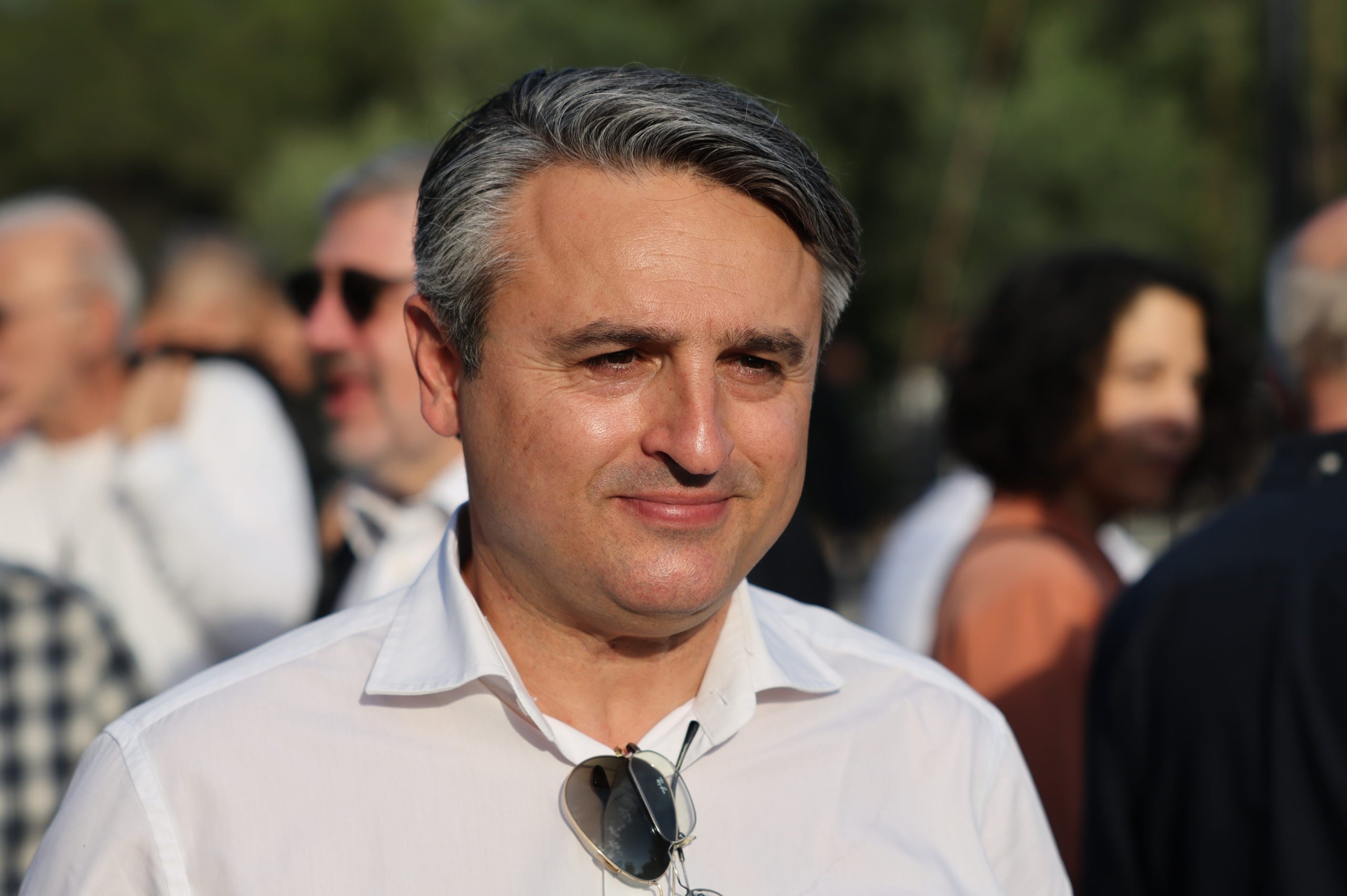 Η «ΕΛΑΣ – Ελληνική Αριστερή Συμπαράταξη» του Αλέξη Τσίπρα: Η ιδρυτική ανακοίνωση, οι 7 υποσχέσεις και το βίντεο με μουσική Κραουνάκη – Όλα όσα συνέβησαν στο Θησείο 30 Παρουσίαση Κόμμα Αλέξη Τσίπρα