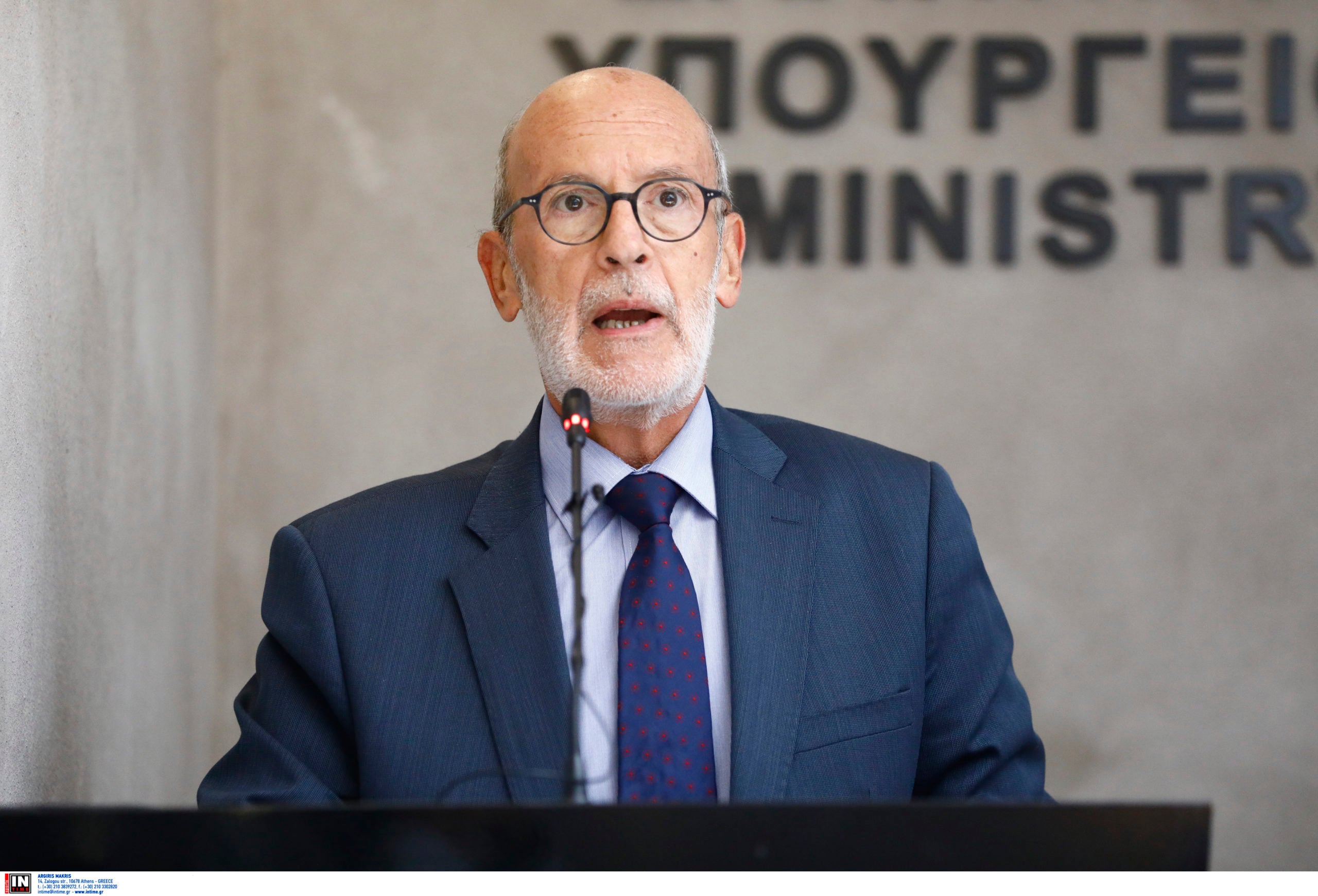 Κωνσταντίνος Τζαβέλλας: Ο εισαγγελέας του Αρείου Πάγου δεν θα παραστεί στην Επιτροπή Θεσμών και Διαφάνειας της Βουλής για τις παρακολουθήσεις