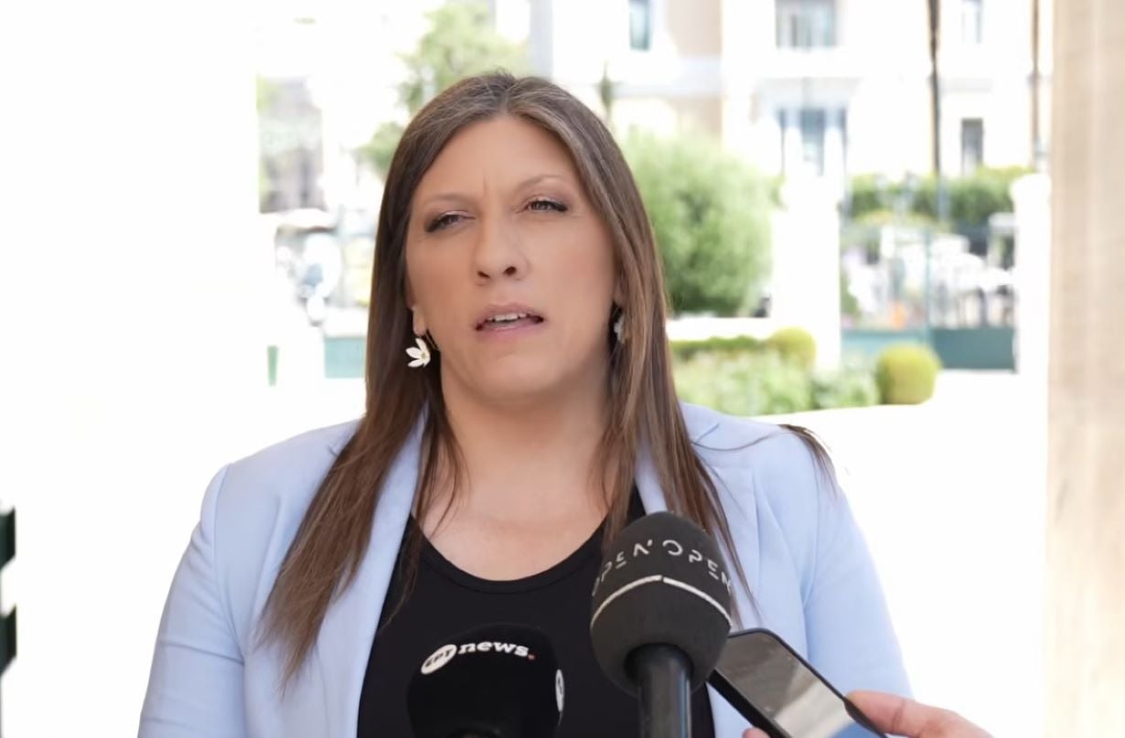 Κωνσταντοπούλου για παρακολουθήσεις: Να προσκληθούν ο εισαγγελέας του Αρείου Πάγου και ο αρχηγός της ΕΥΠ στην Επιτροπή Θεσμών και Διαφάνειας