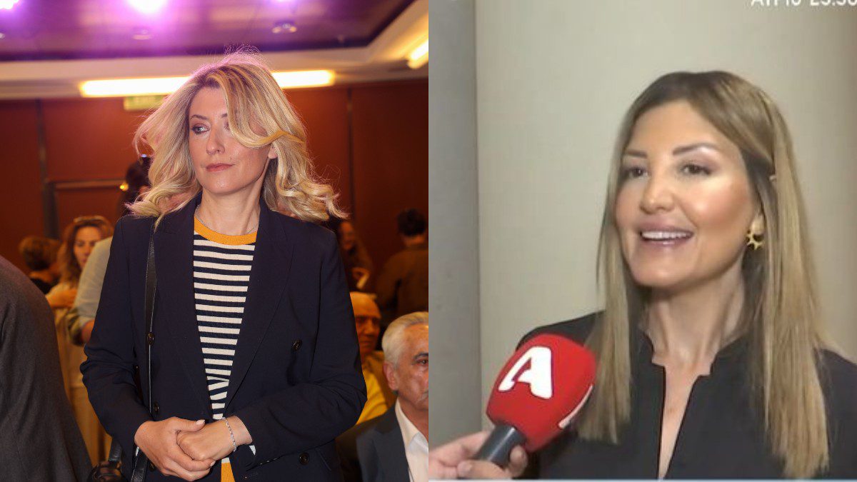 Ράνια Τζίμα: «Θα με αντέξετε για λίγο ακόμα» – Η αντίδραση για Κοσιώνη και Σακελλαρίδη