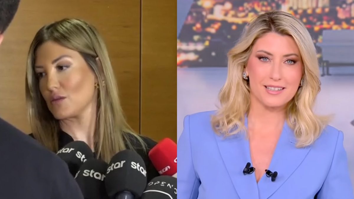 Ράνια Τζίμα: Οι απόψεις της για την αποχώρηση της Σίας Κοσιώνη – «Δεν είναι απλό όταν λήγει μια συνεργασία μετά από τόσα χρόνια»
